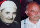 Babë e bir në një çeli burgu
