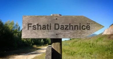 Rrugët e shkelura dhe të pa shkelura të vendlindjes