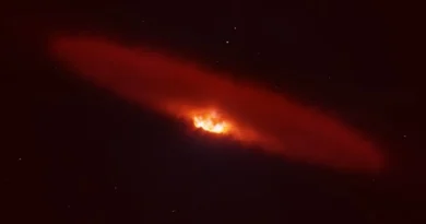 Shkencëtarët regjistruan për herë të parë momentin kur një supernovë shkatërron një yll Shkencëtarët regjistruan për herë të parë momentin kur një supernovë shkatërron një yll