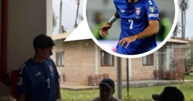 E befasishme: Djali i trajnerit të Kombëtares Shqiptare vishet me fanellën e Serbisë