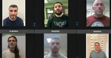 Amerika publikon listën e personave të rrezikshëm, mes tyre gjashtë nga Kosova e Shqipëria