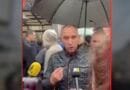 “S’po kena as bukë – Zoti bre pa i vrá mos e laftë” – Qytetari mezi mban lotët në protestë: “Nuk po ia dalim më”