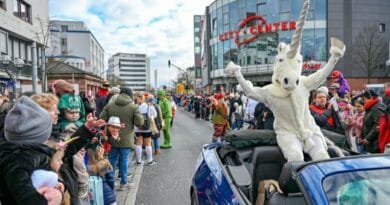 Karnavalet në Hanau – Traditë, Identitet dhe Bashkim Shoqëror