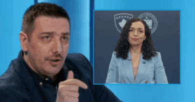 Syla: Vjosa s’ka mu ba presidente, s’munesh para Albinit me i thanë Trumpit “I’ll call you”