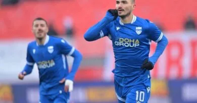 Një futbollist shqiptar po dominon në Superligën e Serbisë