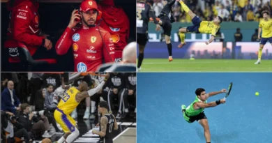 Cili atlet fiton më shumë në secilin sport?