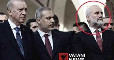 A e dini se këshilltari kryesor i Presidentit Erdogan është shqiptar A e dini se këshilltari kryesor i Presidentit Erdogan është shqiptar