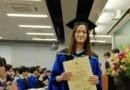 Nga Istogu në Japoni – kosovarja Edisa Shoshi diplomon në Master në Universitetin e Tokios