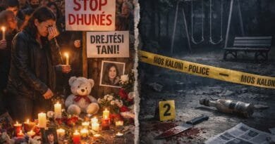 Reagimet euforike që zgjasin tri ditë – dhe pastaj sundon heshtja