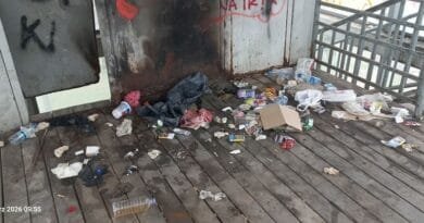 Mbikalimi në Prishtinë: rrezik dhe turp urban pranë shkollës së Mjekësisë Dr. Ali Sokoli Mbikalimi në Prishtinë: rrezik dhe turp urban pranë shkollës së Mjekësisë Dr. Ali Sokoli