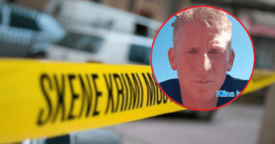 E rëndë: Ky është viktima që u qëllua për vdekje, i dyshuar vëllai i tij