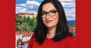 Kjo është shqiptarja e vetme që kandidon për deputete në Slloveni