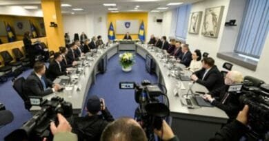 Qeveria mban mbledhje elektronike, miraton disa Projektligje