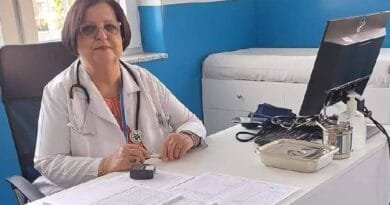 Pensionohet doktoresha Shemsije Hajrizi – një jetë në shërbim të shëndetit të qytetarëve
