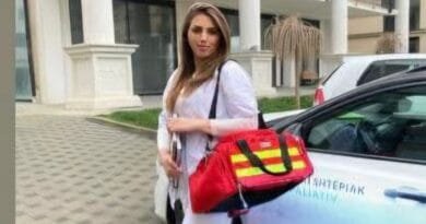 “Ta paftë hajrin Gjermania, Gjilani s’ta diti vlerën” – infermierja Albulena Hasani largohet e pikëlluar nga vendi i saj