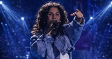 14-vjeçarja nga Kosova synon fitoren në “The Voice Kids” në Gjermani 14-vjeçarja nga Kosova synon fitoren në “The Voice Kids” në Gjermani