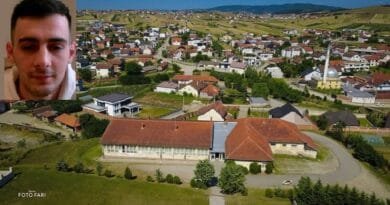 24-vjeçari që humbi jetën në aksidentin me motoçikletë në Gjilan, është Arbnor Mehmeti