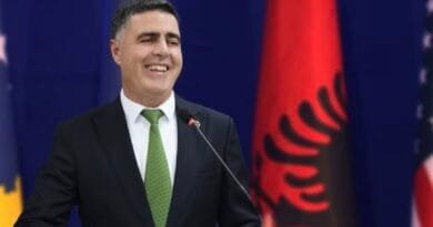 Nazim Gagica vendos të mos marrë pjesë më në garën për kryetar të AAK në Gjilan