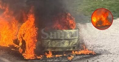 ‘Shkrumb e hi’ bëhet një veturë në Llabjan të Novobërdës