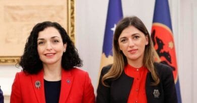 Nesër në ora 16:00, Osmani ia dorëzon zyrtarisht detyrën Haxhiut