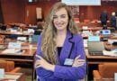 Juristja nga Kosova, Albulena Uka, betohet si avokate në Nju-Jork