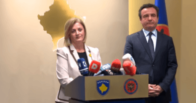 ShBA-ja dhe Britania mohuan se përkrahen kandidaten e VV-së për presidente: Rushiti dhe Kurti asnjë fjalë për demantin