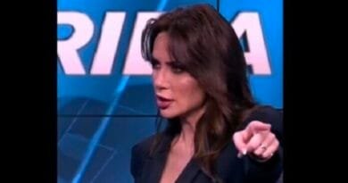 ‘Atë gishtin fute…’, Grida Duma humb durimin me të ftuarin (VIDEO)