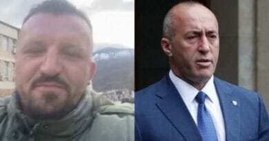 “Do t’iu gjuaj”, kush është Korab Bajgora që kërcënoi familjen Haradinaj