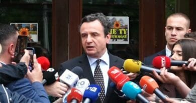 Bisedimet me LDK-në nuk patën sukses, Kurti: iu ofrova katër ministri dhe z/kryeministrin