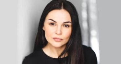 Lyra Xhoci, pjesë e një seriali në Netflix