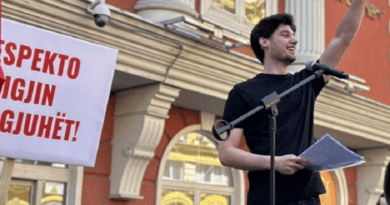 Mevlan Ademi: Shqipja nuk preket, nuk negociohet!