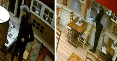 Një person hidhet nga kati i dytë i restorantit për të mos e paguar faturën