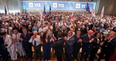Lutfi Haziri: Mërgata, krejt dashni për LDK-në