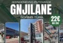 Gjilani kthehet në destinacion shopingu për qytetarët nga Leskoci e Nishi