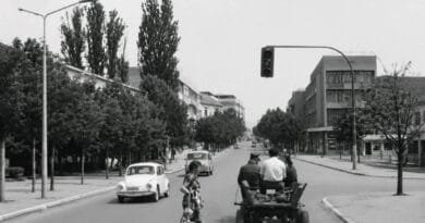 Gjilani në epokën e “Fiqës” dhe karrocës