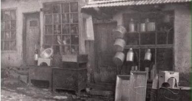 Zejtaria tradicionale i dha gjallëri çarshisë së Gjilanit gjatë shekujve Zejtaria tradicionale i dha gjallëri çarshisë së Gjilanit gjatë shekujve