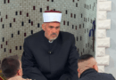 “Bomani hallall” – Mulla Osmani përshëndetet me xhematin dhe i futet politikës (Video)