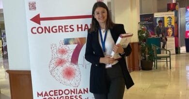 Amela Deari bëhet kardiologia e parë shqiptare në Tetovë