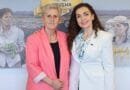 Vjosa Osmani njofton se i është bashkuar Fahrije Hoti në garën për deputete, por s’trego në cilën listë
