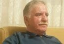 Ndahet nga jeta arsimtari në pension Hafiz Hasani