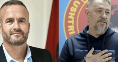 Kryetari i VV’së në Skenderaj thotë se u sulmua nga Sami Lushtaku dhe njerëzit e tij
