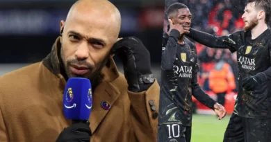 Henry: Kvaratskhelia dhe Dembele janë një makth për çdo mbrojtje