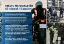 Gjilan, Policia shënjestron motoçikletat, skuterët dhe trotinetët – mbi 500 gjoba brendanjë muaji