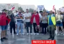 Dita e 10-të e protestës në Tiranë, aktivistët dhe qytetarët mblidhen para Kryeministrisë