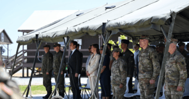 Kurti merr pjesë në ceremoninë e ndërrimit të komandës: Roli i SHBA-së – i pazëvendësueshëm