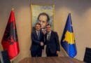 Lutfi Haziri pret në takim ministrin shqiptar Ferit Hoxha