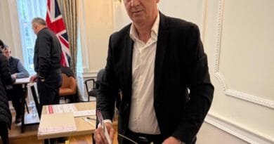 Votojnë shqiparët në Mbretninë e Bashkuar, Lutfi Haziri i falënderon për mbeshtetjen Votojnë shqiparët në Mbretninë e Bashkuar, Lutfi Haziri i falënderon për mbeshtetjen