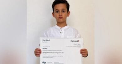 7-vjeçari nga Kosova përfundon me sukses programin HarvardX të dedikuar për 12-vjeçarët