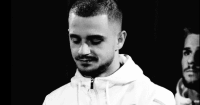 Fatjon Bunjaku, futbollisti që u nda nga jeta në moshën 22-vjeçare Fatjon Bunjaku, futbollisti që u nda nga jeta në moshën 22-vjeçare