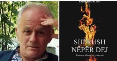 Nëse asht’mëkat me dashtë/mos më fal o Zot